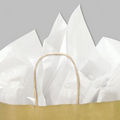 White Tissue Wrapping Paper (24"x36")
